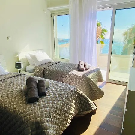 Вилла Coral Bay Пафос