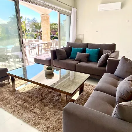 Coral Bay Villa Paphos